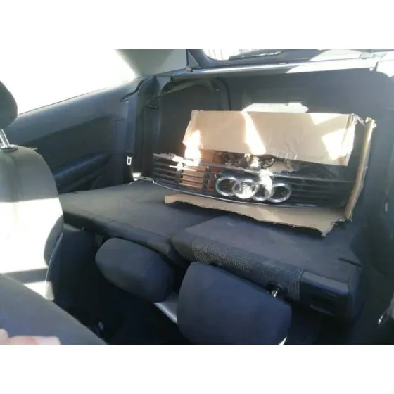 AUDI A3 (8P) '2004 2.0 TDI AMBIENTE AZUL