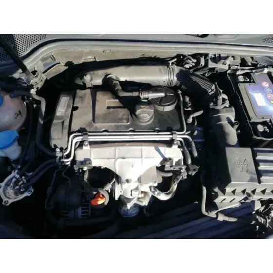 AUDI A3 (8P) '2004 2.0 TDI AMBIENTE AZUL
