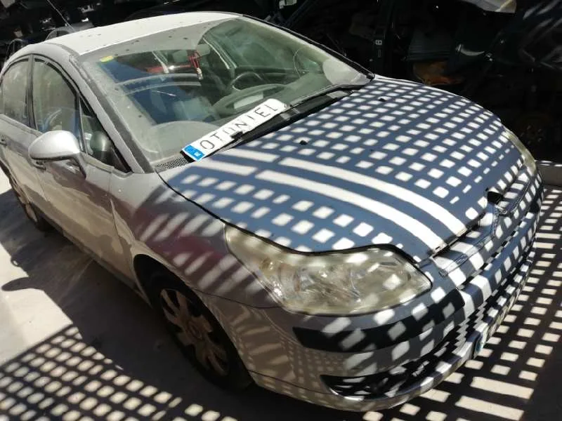 CITROEN C4 BERLINA '2007 COLLECTION PLATA