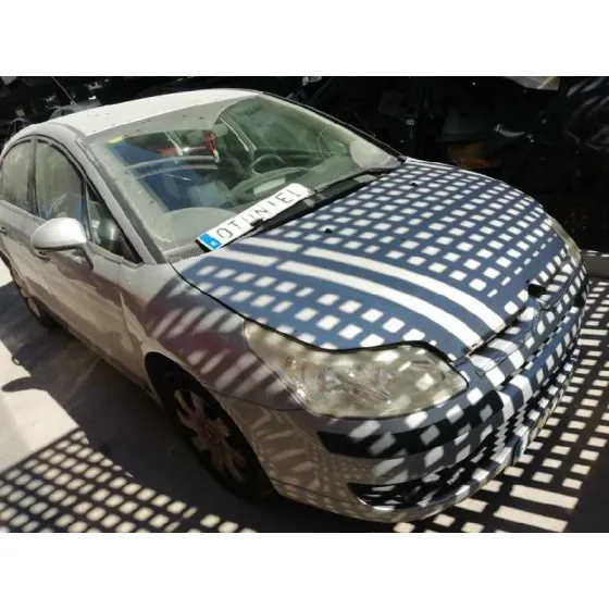 CITROEN C4 BERLINA '2007 COLLECTION PLATA