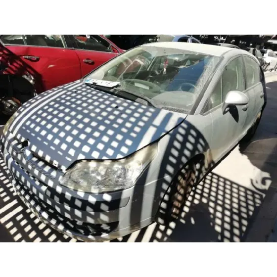 CITROEN C4 BERLINA '2007 COLLECTION PLATA