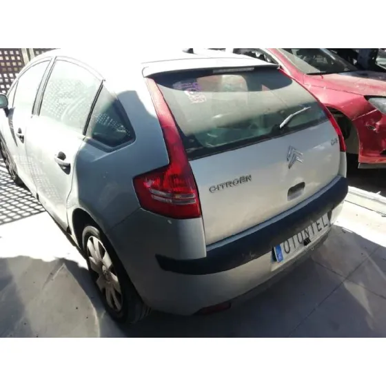 CITROEN C4 BERLINA '2007 COLLECTION PLATA