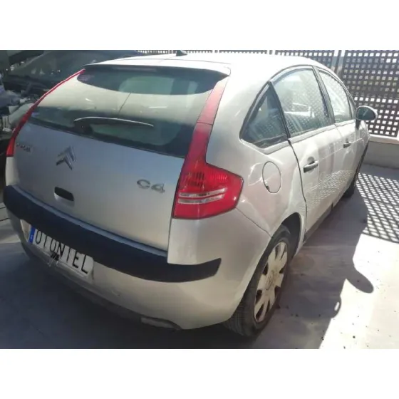 CITROEN C4 BERLINA '2007 COLLECTION PLATA