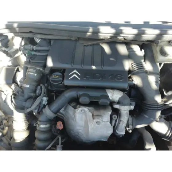 CITROEN C4 BERLINA '2007 COLLECTION PLATA