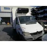 MERCEDES-BENZ SPRINTER 02.00 -> CAJA ABIERTA MERCEDES SPRINTER 02.00 -> CAJA ABIERTA '2003 413 CDI (904.612-613) BLANCO 1999