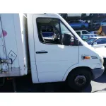 MERCEDES-BENZ SPRINTER 02.00 -> CAJA ABIERTA MERCEDES SPRINTER 02.00 -> CAJA ABIERTA '2003 413 CDI (904.612-613) BLANCO 1999