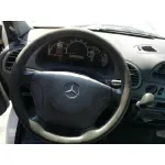 MERCEDES-BENZ SPRINTER 02.00 -> CAJA ABIERTA MERCEDES SPRINTER 02.00 -> CAJA ABIERTA '2003 413 CDI (904.612-613) BLANCO 1999