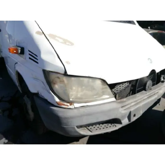 MERCEDES SPRINTER 02.00 -> CAJA ABIERTA '2003 413 CDI (904.612-613) BLANCO
