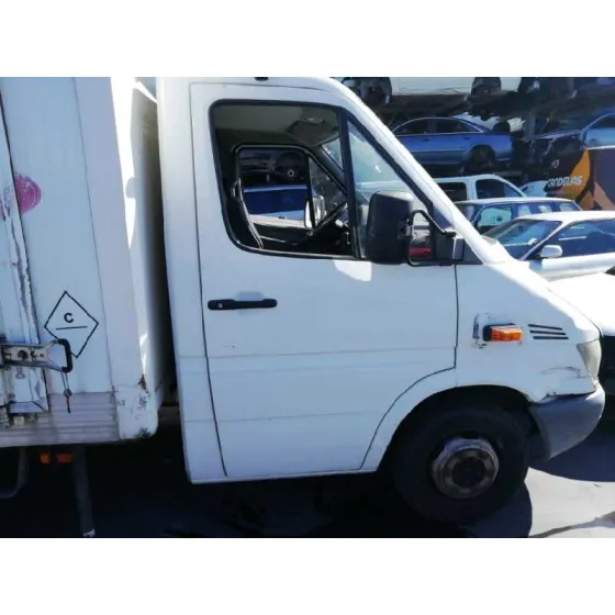 MERCEDES SPRINTER 02.00 -> CAJA ABIERTA '2003 413 CDI (904.612-613) BLANCO