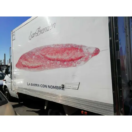 MERCEDES SPRINTER 02.00 -> CAJA ABIERTA '2003 413 CDI (904.612-613) BLANCO