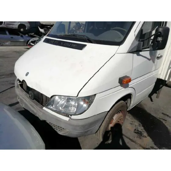 MERCEDES SPRINTER 02.00 -> CAJA ABIERTA '2003 413 CDI (904.612-613) BLANCO