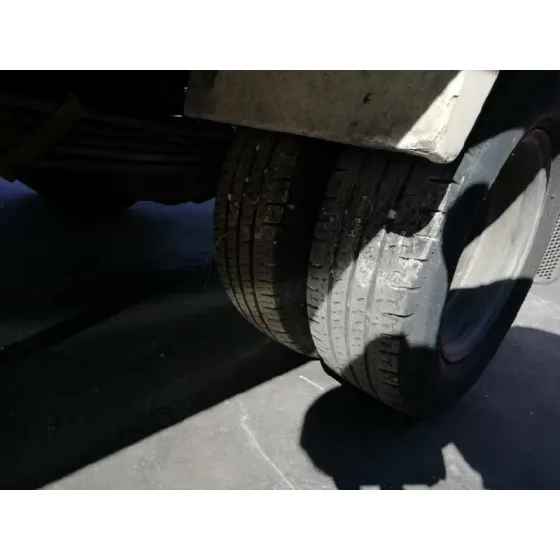 MERCEDES SPRINTER 02.00 -> CAJA ABIERTA '2003 413 CDI (904.612-613) BLANCO