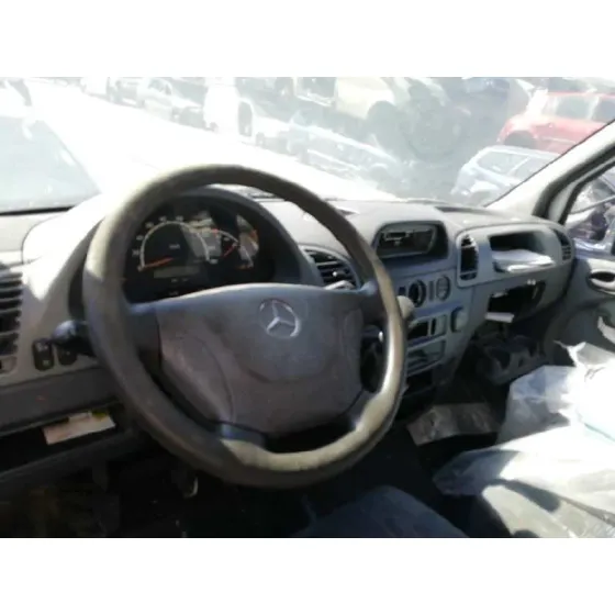 MERCEDES SPRINTER 02.00 -> CAJA ABIERTA '2003 413 CDI (904.612-613) BLANCO