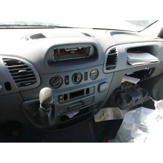 MERCEDES SPRINTER 02.00 -> CAJA ABIERTA '2003 413 CDI (904.612-613) BLANCO