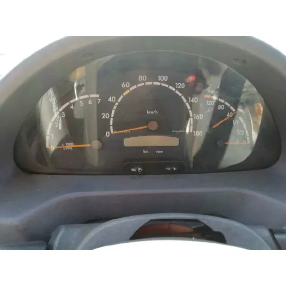 MERCEDES SPRINTER 02.00 -> CAJA ABIERTA '2003 413 CDI (904.612-613) BLANCO