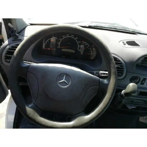 MERCEDES SPRINTER 02.00 -> CAJA ABIERTA '2003 413 CDI (904.612-613) BLANCO