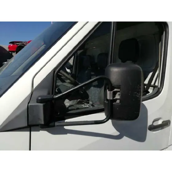 MERCEDES SPRINTER 02.00 -> CAJA ABIERTA '2003 413 CDI (904.612-613) BLANCO