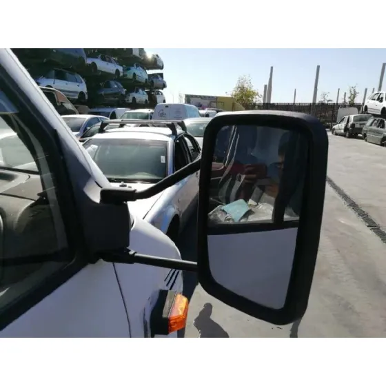 MERCEDES SPRINTER 02.00 -> CAJA ABIERTA '2003 413 CDI (904.612-613) BLANCO