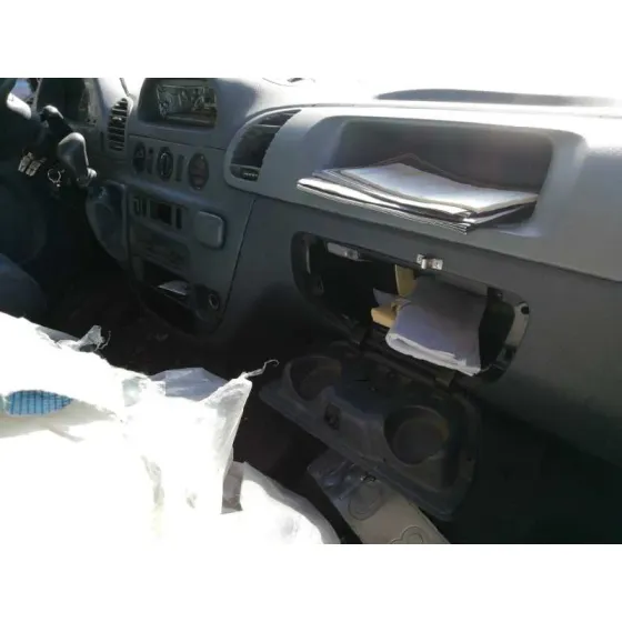 MERCEDES SPRINTER 02.00 -> CAJA ABIERTA '2003 413 CDI (904.612-613) BLANCO