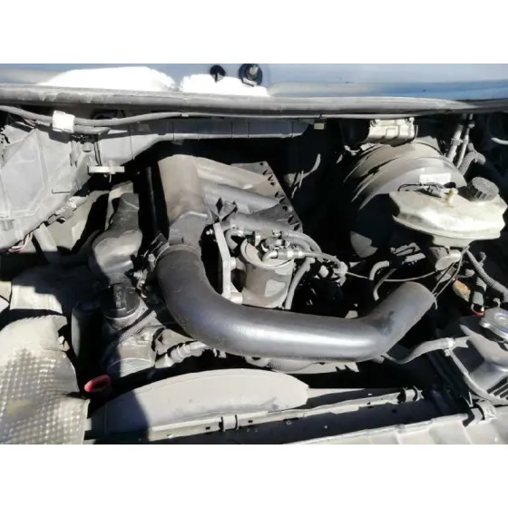 MERCEDES SPRINTER 02.00 -> CAJA ABIERTA '2003 413 CDI (904.612-613) BLANCO