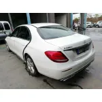 MERCEDES-BENZ CLASE E LIM. (W213) MERCEDES CLASE E LIM. (W213) '2016 E 220 D (213.004) BLANCO 2016