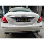 MERCEDES-BENZ CLASE E LIM. (W213) MERCEDES CLASE E LIM. (W213) '2016 E 220 D (213.004) BLANCO 2016