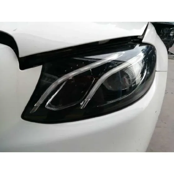MERCEDES CLASE E LIM. (W213) '2016 E 220 D (213.004) BLANCO