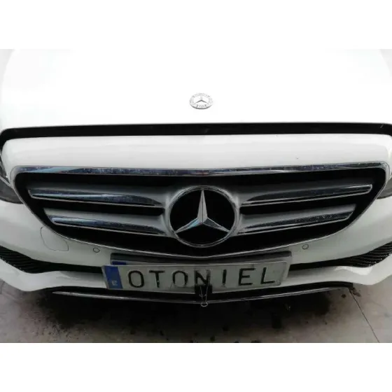 MERCEDES CLASE E LIM. (W213) '2016 E 220 D (213.004) BLANCO