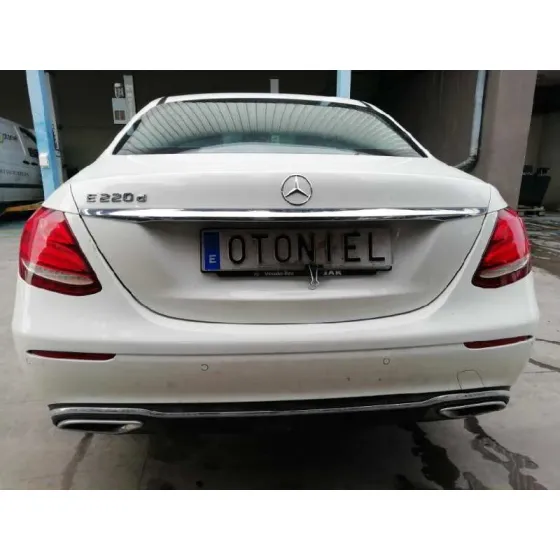 MERCEDES CLASE E LIM. (W213) '2016 E 220 D (213.004) BLANCO