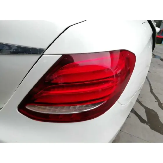 MERCEDES CLASE E LIM. (W213) '2016 E 220 D (213.004) BLANCO