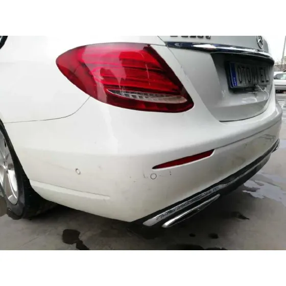 MERCEDES CLASE E LIM. (W213) '2016 E 220 D (213.004) BLANCO