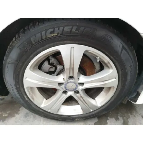 MERCEDES CLASE E LIM. (W213) '2016 E 220 D (213.004) BLANCO