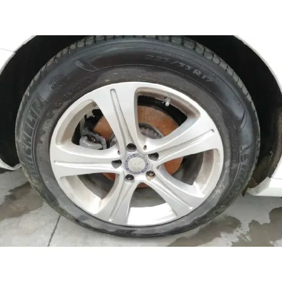 MERCEDES CLASE E LIM. (W213) '2016 E 220 D (213.004) BLANCO