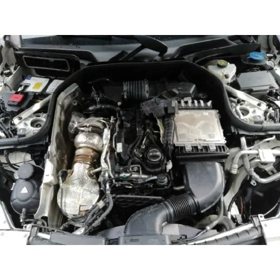 MERCEDES CLASE E LIM. (W213) '2016 E 220 D (213.004) BLANCO