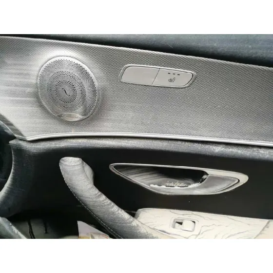 MERCEDES CLASE E LIM. (W213) '2016 E 220 D (213.004) BLANCO