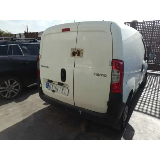 CITROEN NEMO '2014 NIVEL B BLANCO QUEMADO