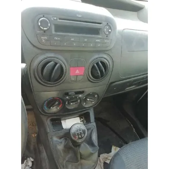 CITROEN NEMO '2014 NIVEL B BLANCO QUEMADO