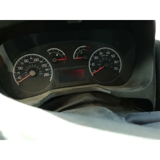 CITROEN NEMO '2014 NIVEL B BLANCO QUEMADO