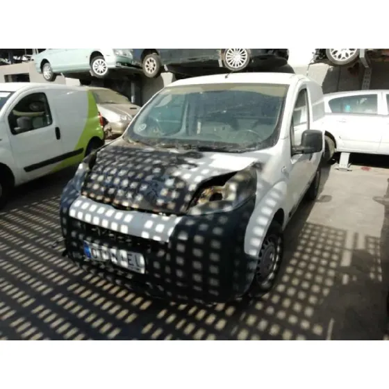 CITROEN NEMO '2014 NIVEL B BLANCO QUEMADO