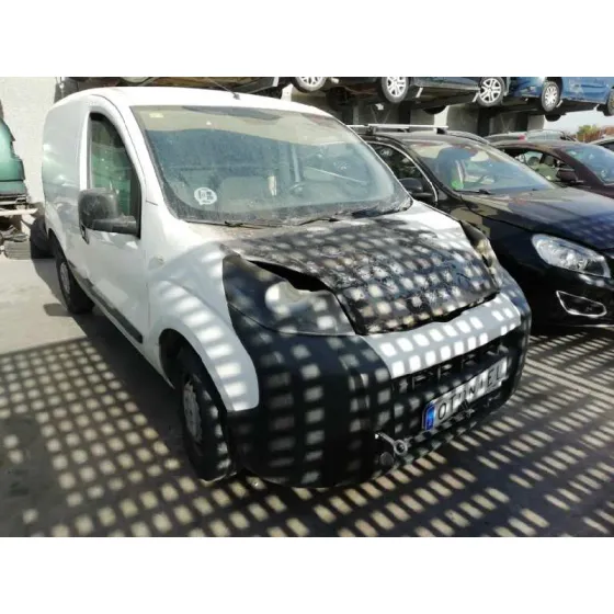 CITROEN NEMO '2014 NIVEL B BLANCO QUEMADO