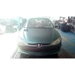 PEUGEOT 206 BERLINA PEUGEOT 206 BERLINA '2001 X-LINE VERDE 2002