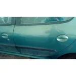 PEUGEOT 206 BERLINA PEUGEOT 206 BERLINA '2001 X-LINE VERDE 2002