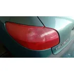PEUGEOT 206 BERLINA PEUGEOT 206 BERLINA '2001 X-LINE VERDE 2002