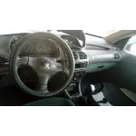 PEUGEOT 206 BERLINA PEUGEOT 206 BERLINA '2001 X-LINE VERDE 2002