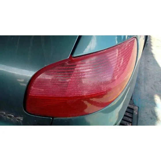 PEUGEOT 206 BERLINA '2001 X-LINE VERDE