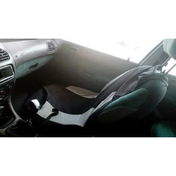 PEUGEOT 206 BERLINA '2001 X-LINE VERDE