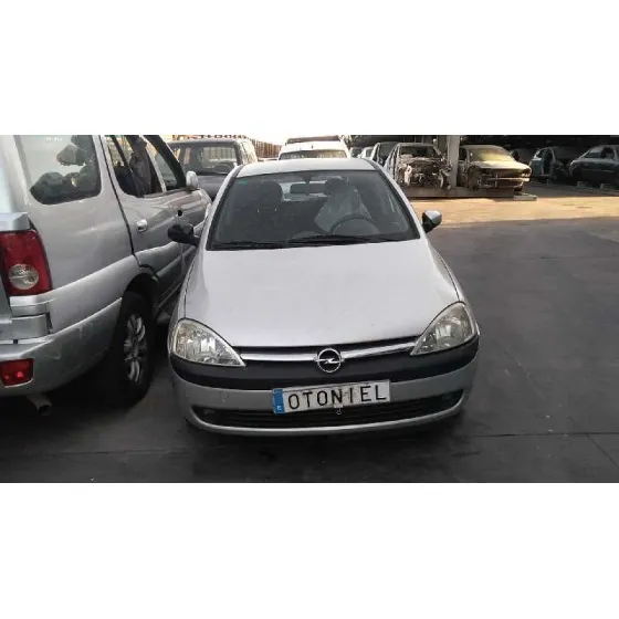 OPEL CORSA C '2003 1.4 16V GRIS PLATA