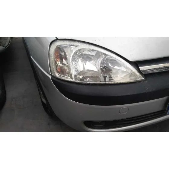 OPEL CORSA C '2003 1.4 16V GRIS PLATA