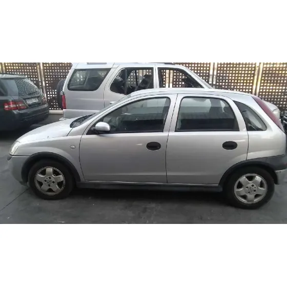 OPEL CORSA C '2003 1.4 16V GRIS PLATA
