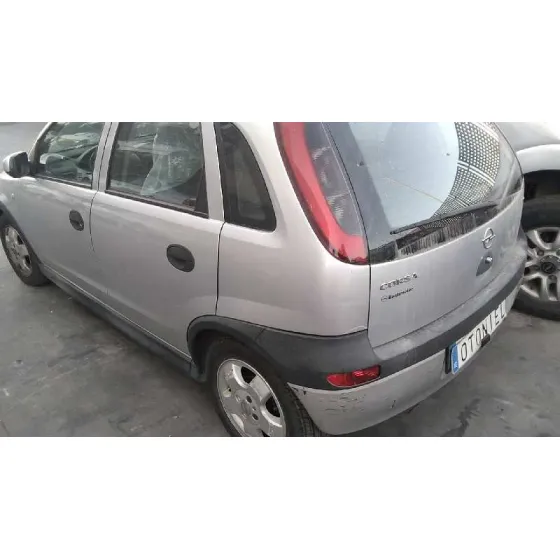 OPEL CORSA C '2003 1.4 16V GRIS PLATA